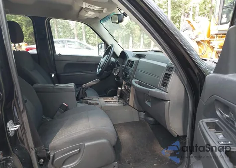 2012 Jeep Liberty Sport from USA, damaged, VIN 1C4PJMAK7CW140986